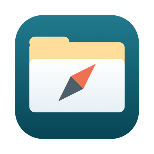 Amico File Manager app icon